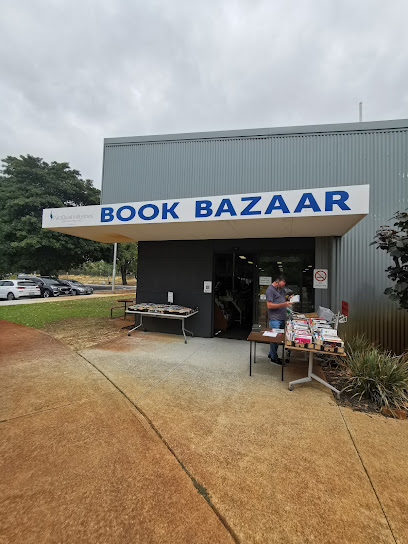 ParaQuad Industries Book Bazaar