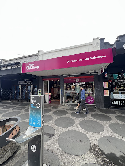 St Kilda Uniting Op Shop