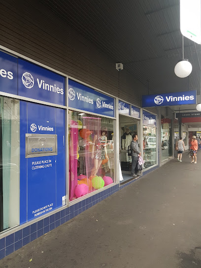 Vinnies Newtown